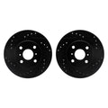 R1 Concepts Disc Brake Kit Fits Chevrolet Prizm