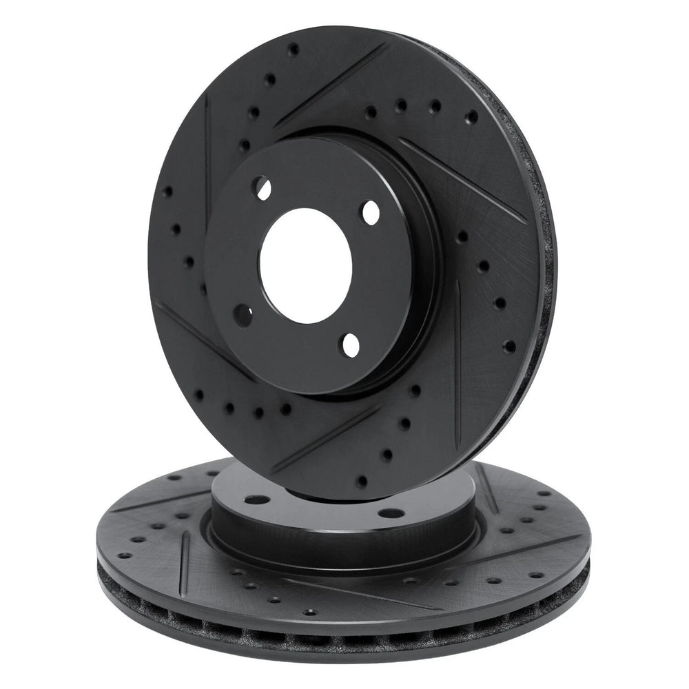R1 Concepts Disc Brake Kit Fits Chevrolet Prizm