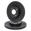 R1 Concepts Disc Brake Kit Fits Chevrolet Prizm