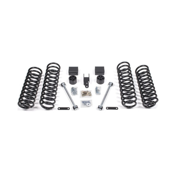 07-12 Jeep JK 2dr 3in Box Kit