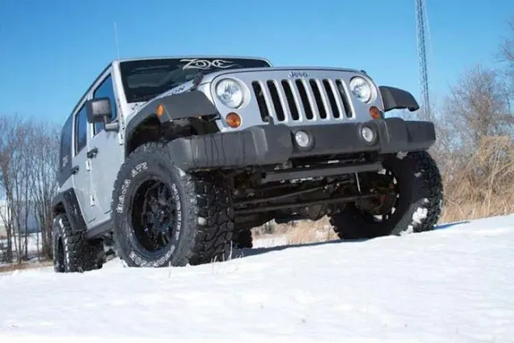 07-12 Jeep JK 2dr 3in Box Kit