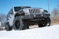 07-12 Jeep JK 2dr 3in Box Kit