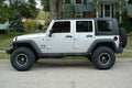 07-12 Jeep JK 2dr 3in Box Kit