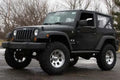 07-12 Jeep JK 2dr 3in Box Kit