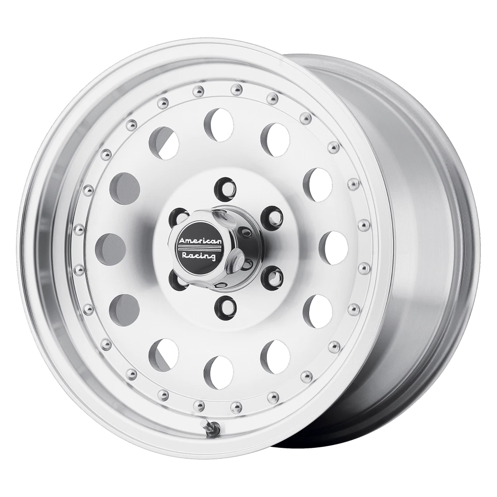 AR62 OUTLAW II 17X8 5X5.5 MCH/CC 18
