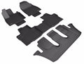 U ACE BLACK TOYOTA GRAND HIGHLANDER 8-SEAT 2024-2026 KAGU BLACK R1 R2 R3 L1TY33301509