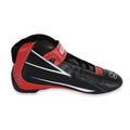 SUPERCOIL RACE SHOES BLACK/RED 9