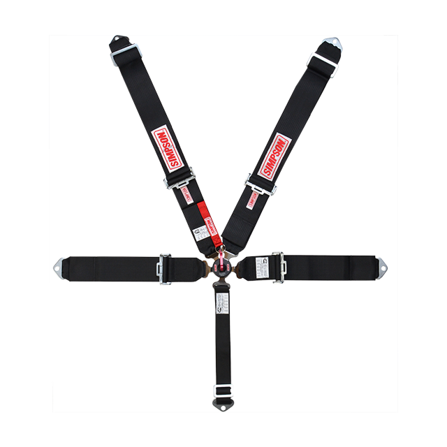 5-PT Harness System CL P/D B/I Ind 55in