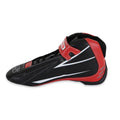 SUPERCOIL RACE SHOES BLACK/RED 11