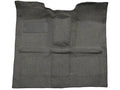 6772 CHEVY/GMC C10 BROTHERS TRUCKS LARGE HUMP CAPET SET NO GAS TANK FLOOR ONL