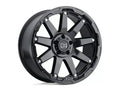 BROCN 20X9.5 5X5.0 G-GNBLK-SSBLTS -18MM
