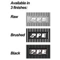 Heavy-Duty Cast Aluminum Transmission Pan - 8HP70 EcoDiesel 1500 Ram - Black