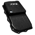 Heavy-Duty Cast Aluminum Transmission Pan - 8HP70 EcoDiesel 1500 Ram - Black