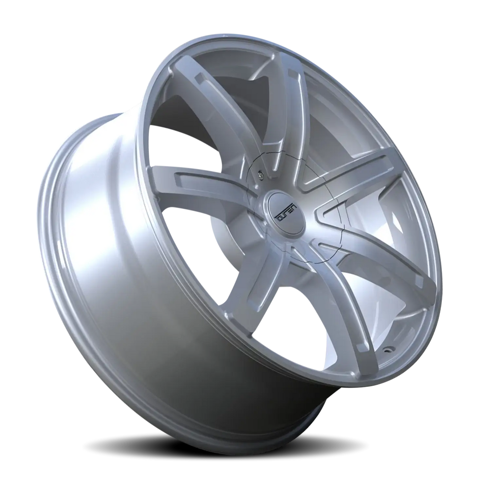 ~(35 lbs. 22X22X10)~ TR65 (3265) SILVER 20X8.5 6-120/6-132 30MM 74.5MM