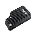 Heavy-Duty Cast Aluminum Transmission Pan - 2017+ Ford with 10R80 - Brushed