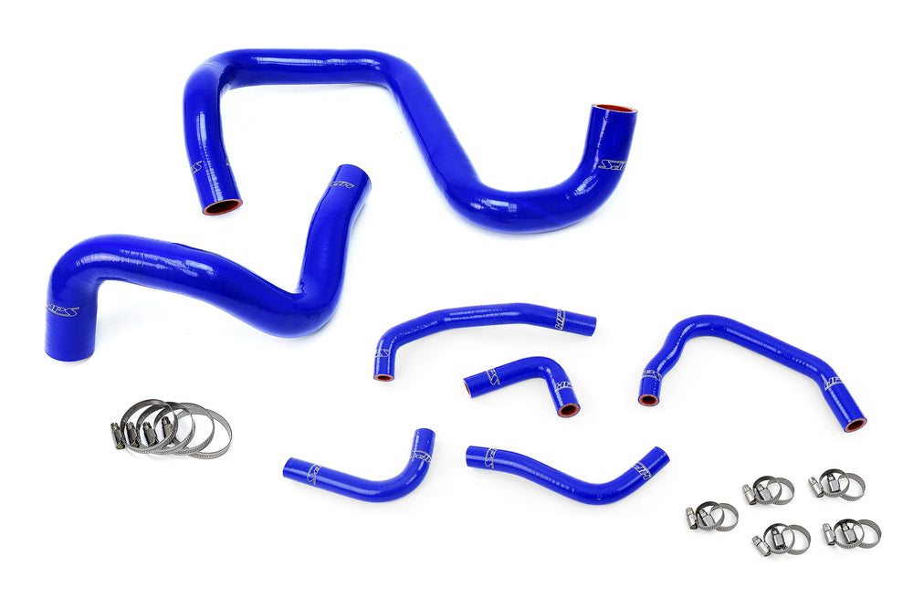 HPS Performance blue auto part