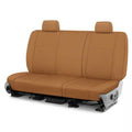 Covercraft 21-23 Ford Bronco Carhartt SeatSaver Custom Second Row Seat Covers - Brown