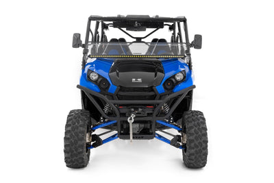 Rough Country black auto part