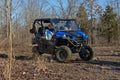 Rough Country LED Light Kit Cage Mount 50 Black Single Row Kawasaki Teryx 1000 Teryx 800 94015