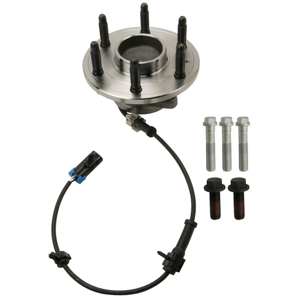 MOOG 2007 Chevrolet Silverado 1500 Classic Front Hub Assembly