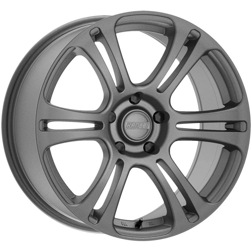 Raceline gunmetal auto part