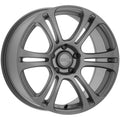 ***Discontinued***KANSEI K16G NEO SATIN GUNMETAL 18X9 5X108 35mm