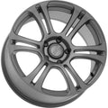 ***Discontinued***KANSEI K16G NEO SATIN GUNMETAL 18X9 5X108 35mm
