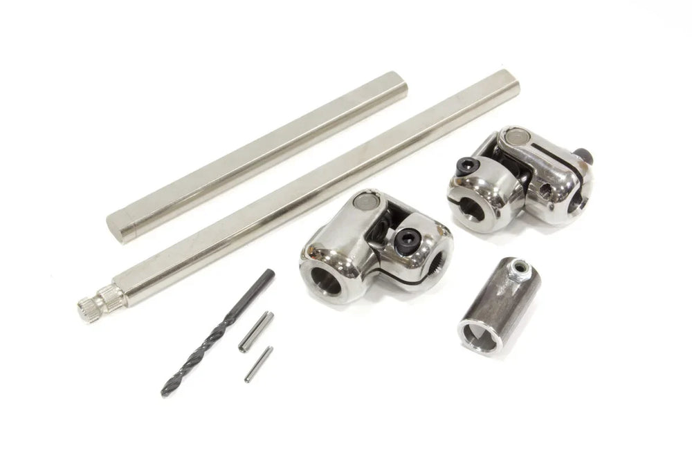 Rack & Pinion Steering Shaft - 55-57 Chevy