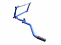 DELUXE MOTORCYCLE CENTER STAND