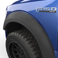 EGR fender flares detail
