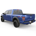 EGR fender flares