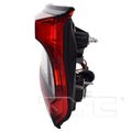 2424 TY GRAND HIGHLANDER LED LID TAILLIGHT ASSY RH