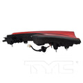 2424 TY GRAND HIGHLANDER LED LID TAILLIGHT ASSY RH