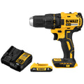 20V MAX COMPACT1/2IN DRILL DRIVER KIT