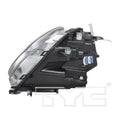 CAPA 0713 MI MNI CPER (HB;HLGN;AMBER) HEADLAMP ASSY RH