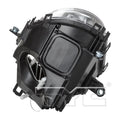 CAPA 0713 MI MNI CPER (HB;HLGN;AMBER) HEADLAMP ASSY RH