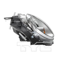 CAPA 0713 MI MNI CPER (HB;HLGN;AMBER) HEADLAMP ASSY RH