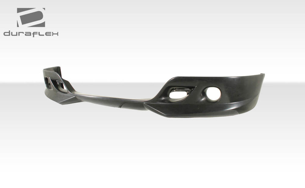 2006-2008 BMW 7 Series E65 E66 Polyurethane Eros Version 1 Front Lip Under Spoiler Air Dam - 1 Piece