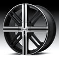 KMC Wheels auto part