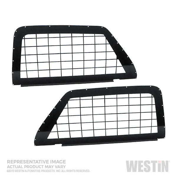 1520 TAHOE PPV DEFENDER SIDE WINDOW GUARDS