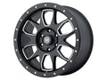 AX196 20X9 6X5.5 S-BLK MILL 25MM