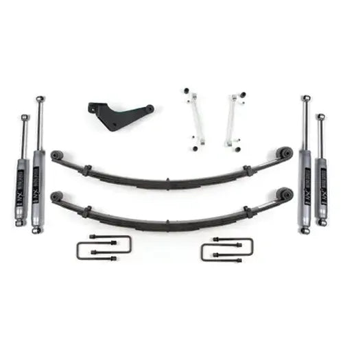 Ford F250 350 2in Front Spring