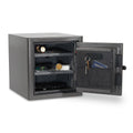 SANCTUARY DIAMOND HOME & OFFICE SAFE 1.25 CUFT 90 MIN FIRE RATED