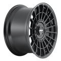 Rotiform auto part close-up