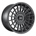 Rotiform auto part installed view