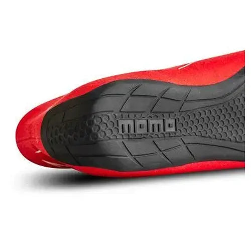 Momo Corsa Lite Shoes 38 (FIA 8856/2018)-Red