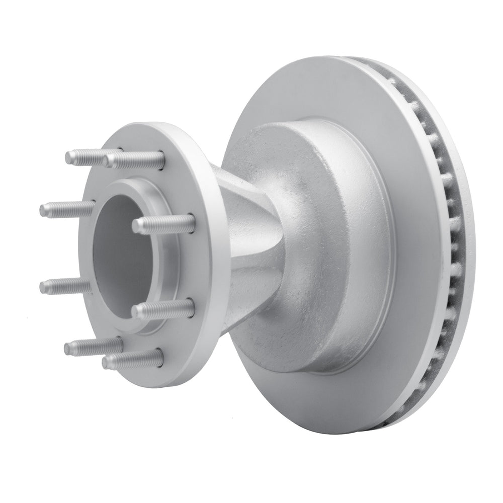R1 Concepts GEOSPEC Coated Rotor Fits Ford F-350
