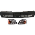 Sherman Parts bumper