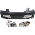 Sherman Parts bumper