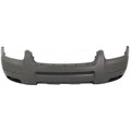 Sherman Parts bumper installed view